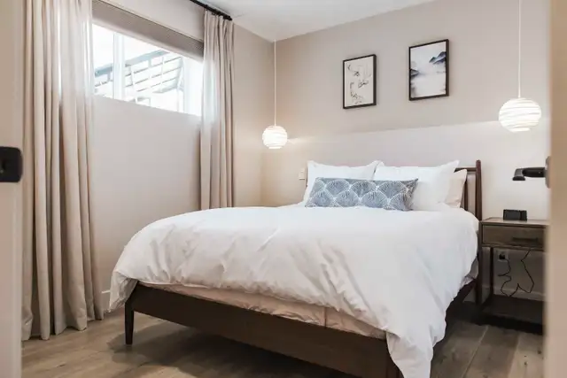 Executive Luxury One Bedroom Suite