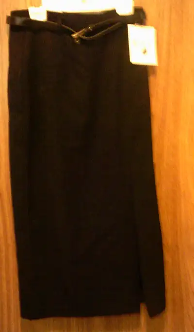 new Ladies long black skirt, View more