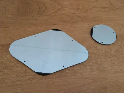 Gibson Les Paul Back Plates, View more