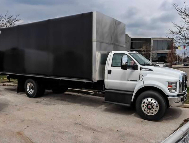 New 2024 F750 with Body Included in Cars & Trucks in Barrie