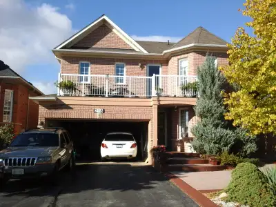 Spacious Basement Apartment in Maple