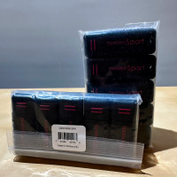 Centon DataStick Sport 16 GB USB 2.0 Flash Drive, Black, 10 pack