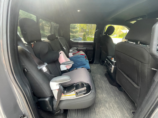 2018 Ford F150 SuperCrew Cab in Cars & Trucks in Markham / York Region - Image 3