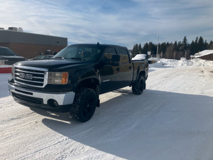 2013 GMC Sierra 1500 SLE