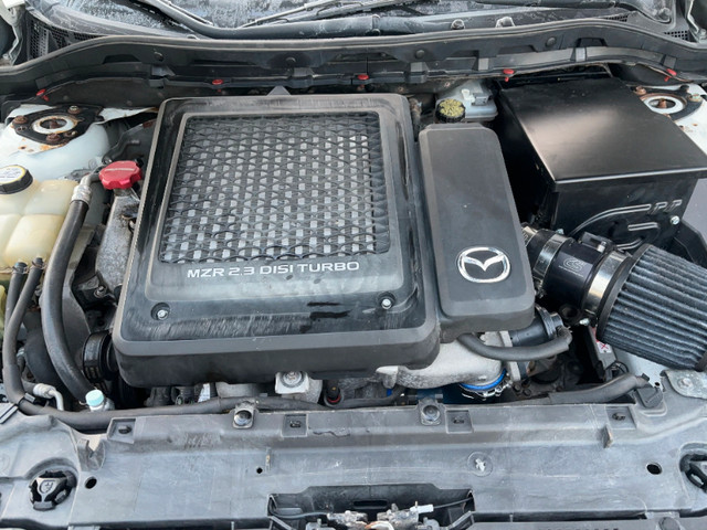 2013 Mazdaspeed3 2.3 L  390 hp hatcchback in Cars & Trucks in Hamilton - Image 2