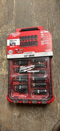 Milwaukee Socket Set London Ontario Preview