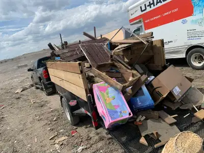 I offer professional junk removal services to clear out unwanted items and debris. Whether you're de...