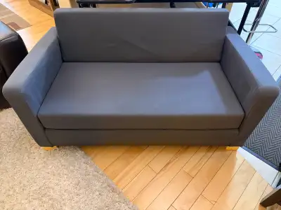 Pull out sofabed loveseat…ONLY $150, View more