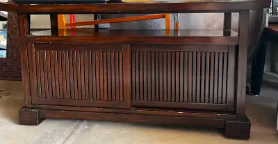 Pier 1 Import cabinet