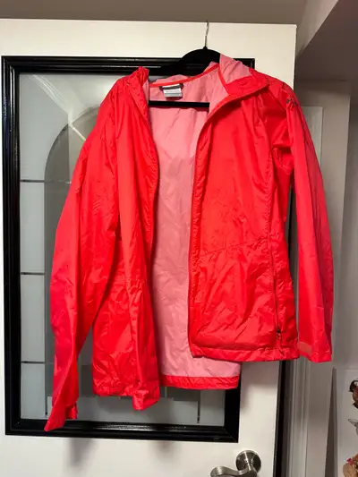 rain jacket , View more