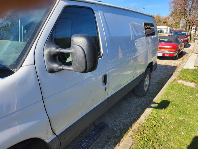 Cargo van for rent. in Drivers & Security in Leamington - Image 2