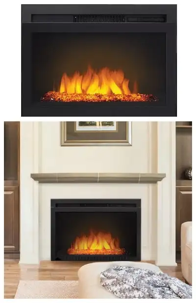 ELECTRIC FIREPLACE CLEARANCE, View more