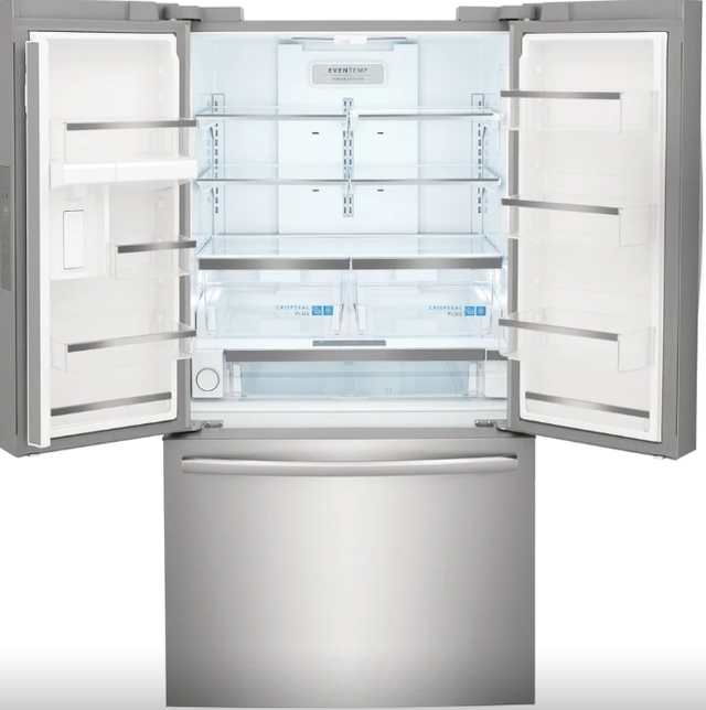 LG STUDIO 36" Stainless Steel French door Refrigerator in Refrigerators in Mississauga / Peel Region - Image 4