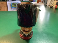 Vintage Ceramic Windsor Supreme Canadian Bar Pitcher