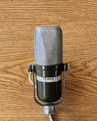 Microphone - Vintage Teisco DM-302 - SOLD!