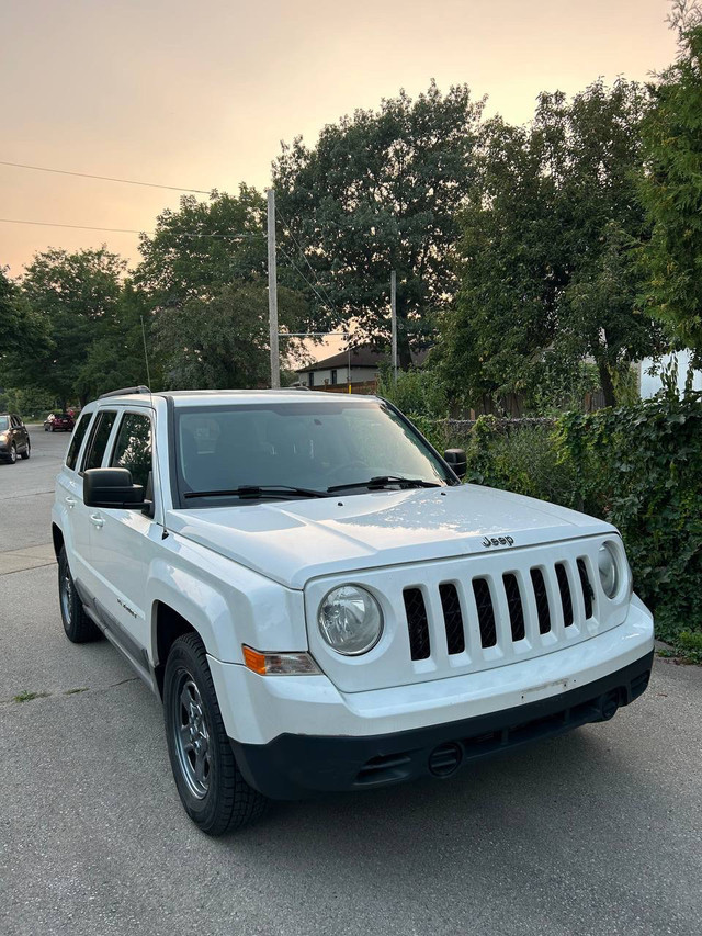 jeep patriot  in Cars & Trucks in City of Toronto