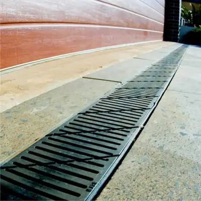 Storm Mate Low Profile channel drains, View more