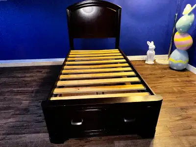 Bed frame / dresser, View more