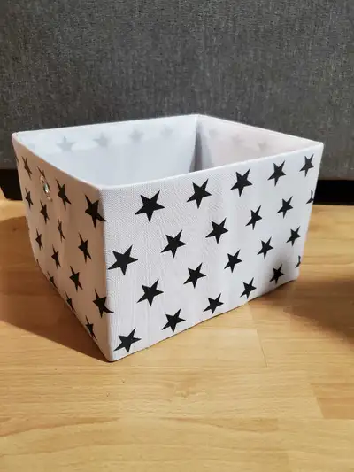 Fabric Storage Bin , View more