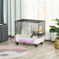 Hamster Cage Portable,