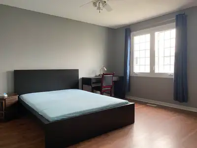 2 FURNISHED BEDROOMS AVAILABLE FOR RENT IN A 4 BEDROOM HOUSE LOCATED IN SCARBOROUGH NEAR STEELES AND...