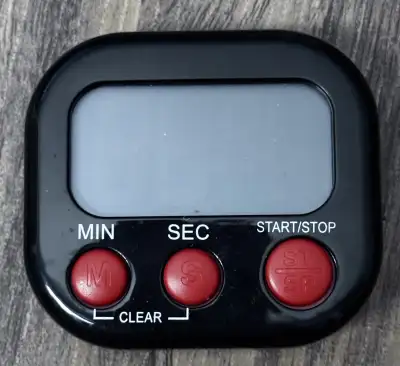 Digital Kitchen Timer, View more