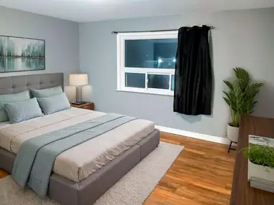 Lease Terms: Water included in rent (tenant pays hydro and gas). Available November 1st 2026 (move i...