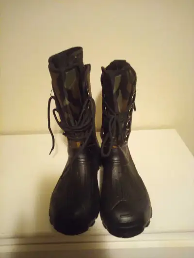 Tundra Boots, View more