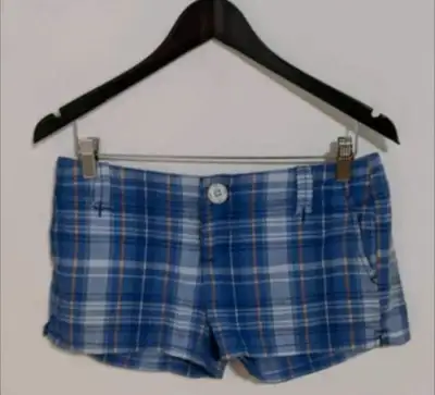 Women's Blue Shorts - Size 5, View more