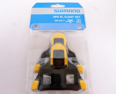 NEW Shimano SPD SL Cleat SM-SH11 Road Bike Bicycle Pedal, View more