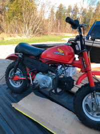 1983 Honda Z50 original bike $2500