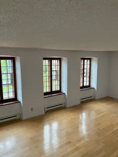 Appartement de 3 chambres et 2 salles de bain