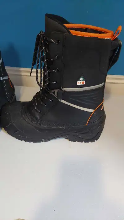 bottes de travail, View more