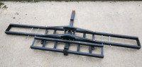 Motorcycle Carrier - Hitch (500LB)