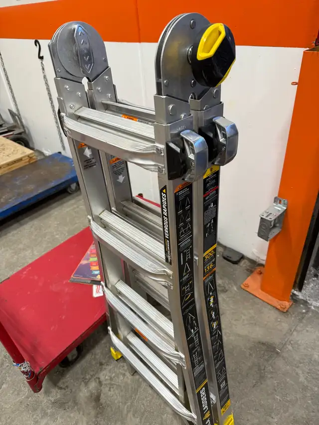 Gorilla Ladder in Ladders & Scaffolding in Oakville / Halton Region - Image 3