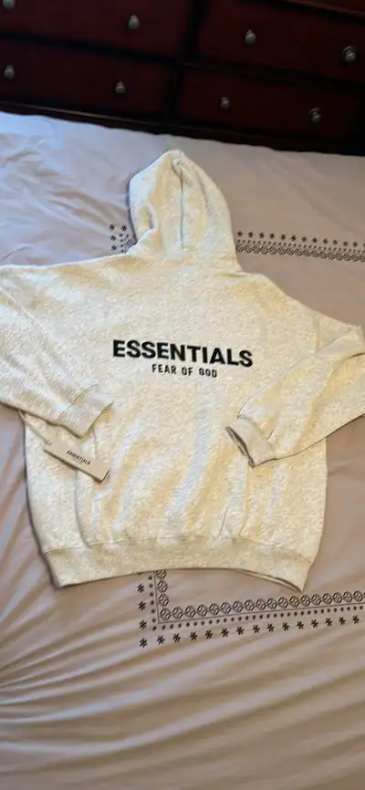 ESSENTIALS HOODIE, View more