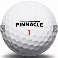 Pinnacle & Top Flite Golf Balls - 122