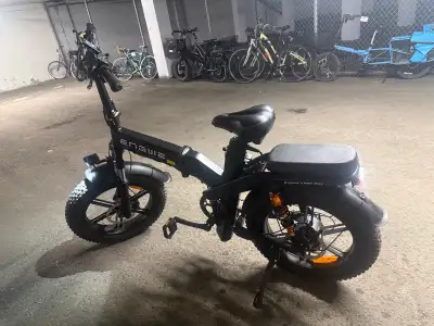 engwe x20 electric bike FOLDABL E-, View more