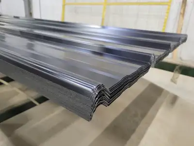 Bulk Metal Roofing - By the Skid OR Custom Order, View more