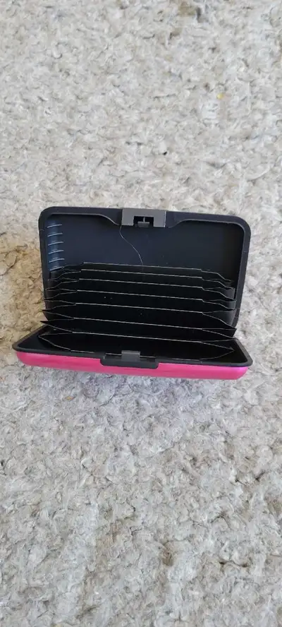 brand new cards keeper wallet , View more