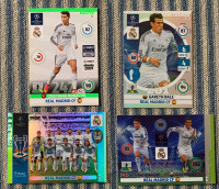 2014 Adrenalyn Champions League Soccer Cards
