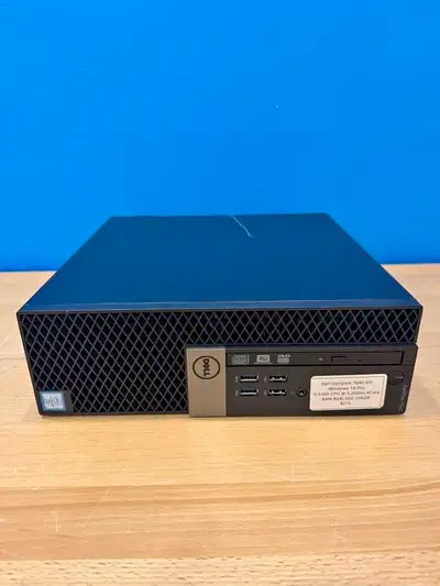  MASSIVE CLEARANCE SALE!  Dell OptiPlex 7040 – ONLY $99!, View more
