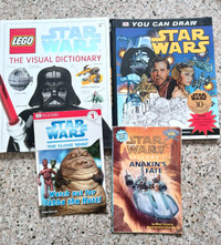 Star Wars Books