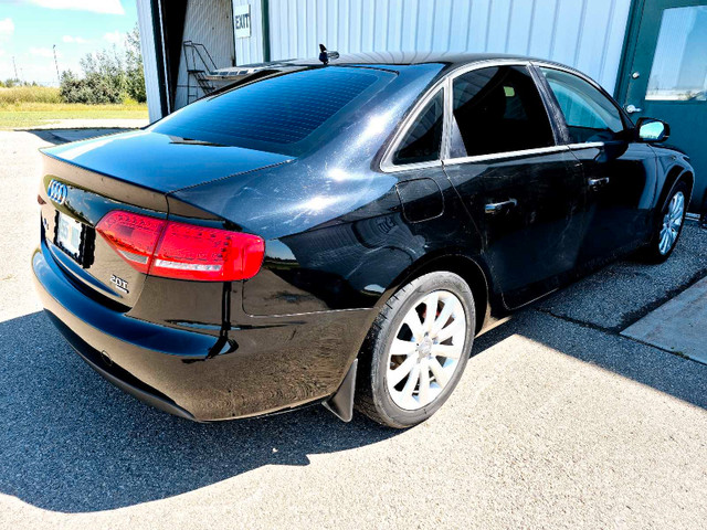 2011 audi A4 AWD in Cars & Trucks in Regina - Image 3