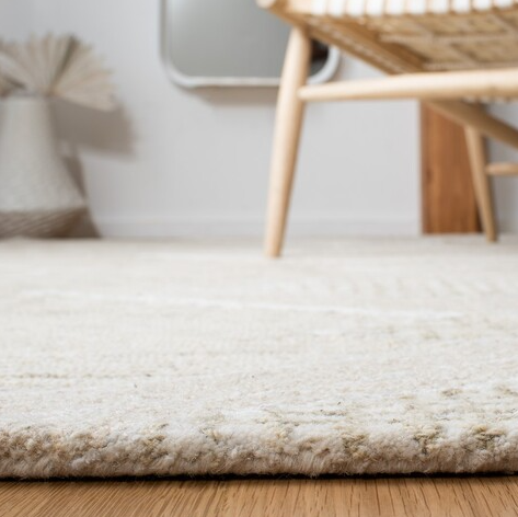 Safavieh Wool Gold Sage 6x9 Area Rug in Rugs, Carpets & Runners in Markham / York Region - Image 3