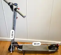 Gotrax vibe - electric  scooter 
