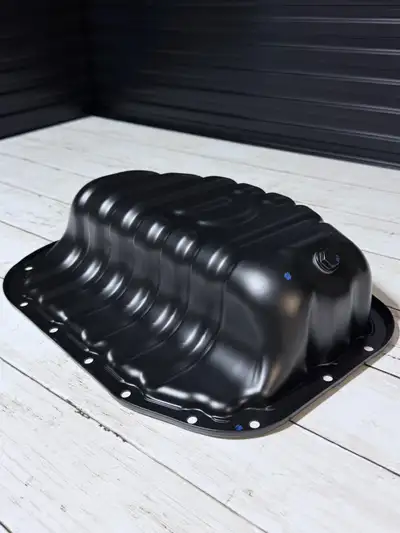 Lower Engine Oil Pan Sump with Drain Plug Compatible with Lexus LS430 2001-2006 4.3L Compatible with...