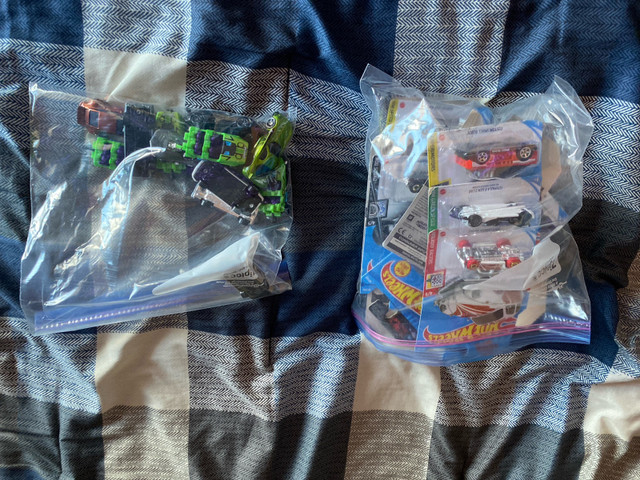 Got wheels unopened and opend in Toys & Games in Moncton