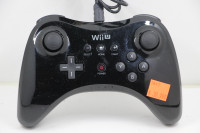 Nintendo Wii U Pro Controller - Black (#1847)