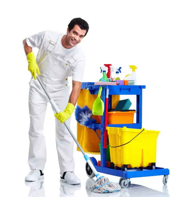 Residential cleaning